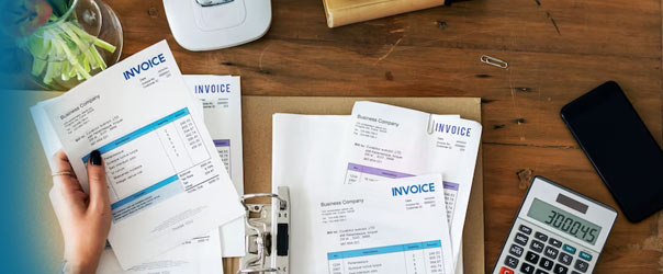 Invoice finance